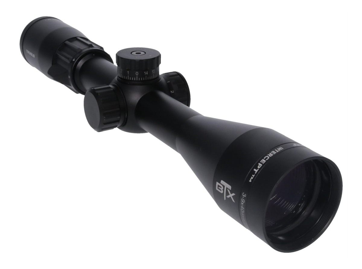 Truglo Intercept Tactical Hunting Shooting Durable Waterproof Fogproof Scra