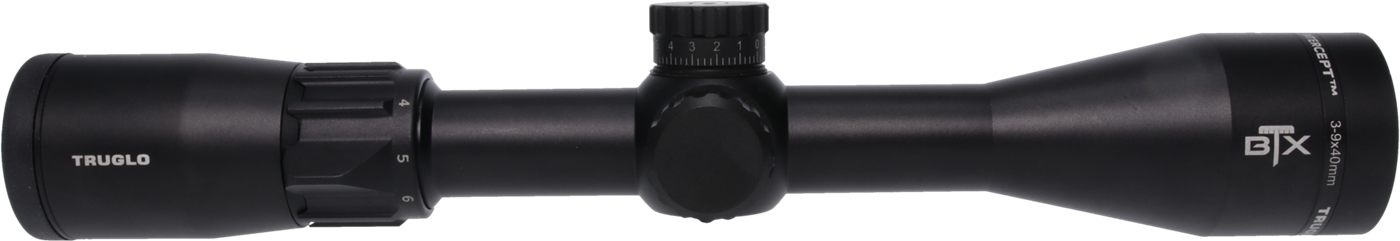 Truglo Intercept Tactical Hunting Shooting Durable Waterproof Fogproof Scra view 2