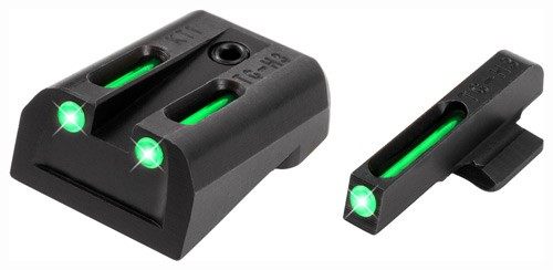 TRUGLO Brite-Site TFO Green Kimber Handgun Sights (TG131KT) view 4