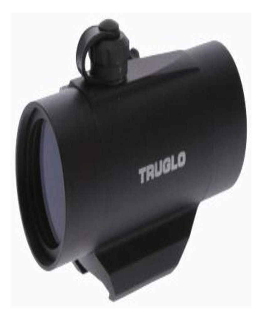 Truglo Glo Red-Dot Scope 30mm Black - TG8030B view 2