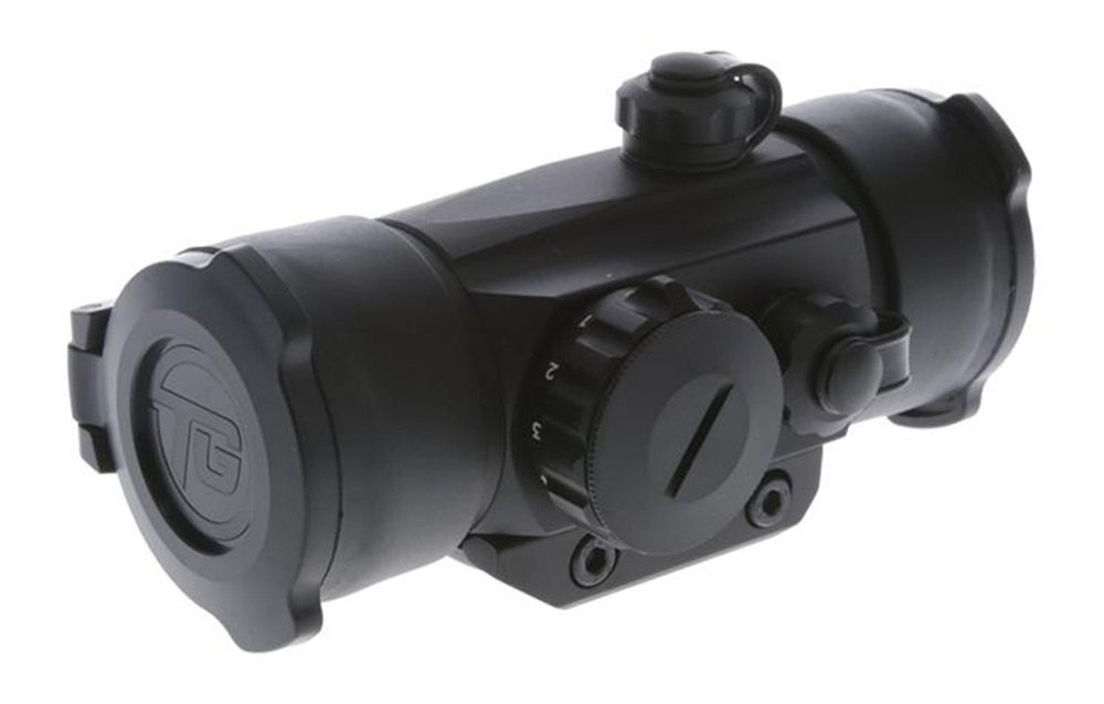 Truglo Glo Red-Dot Scope 30mm Black - TG8030B view 3