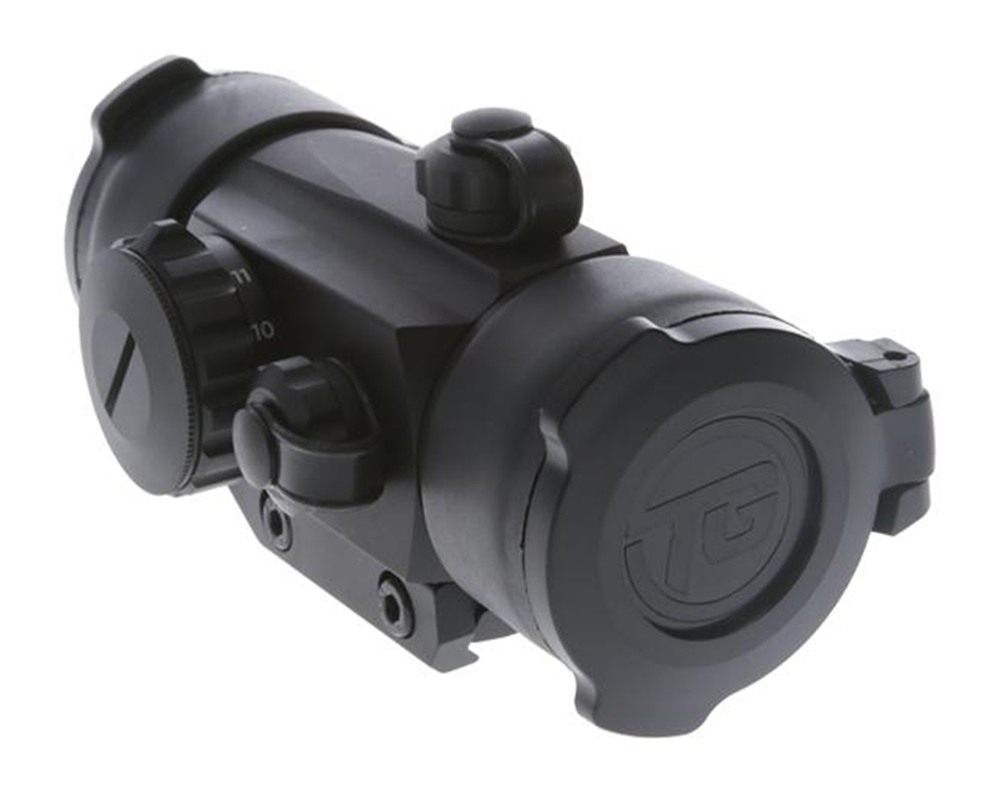 Truglo Glo Red-Dot Scope 30mm Black - TG8030B view 4