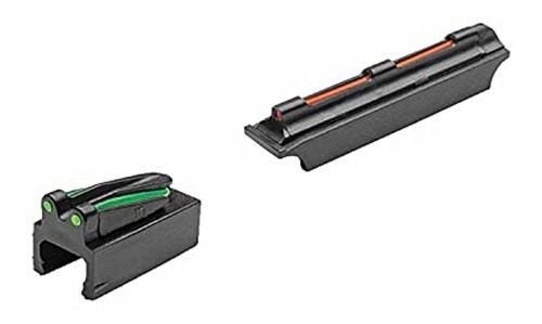 Truglo Magnum Gobble Dot Xtreme Series Snap On Glow in the Dark Turkey Gun view 3