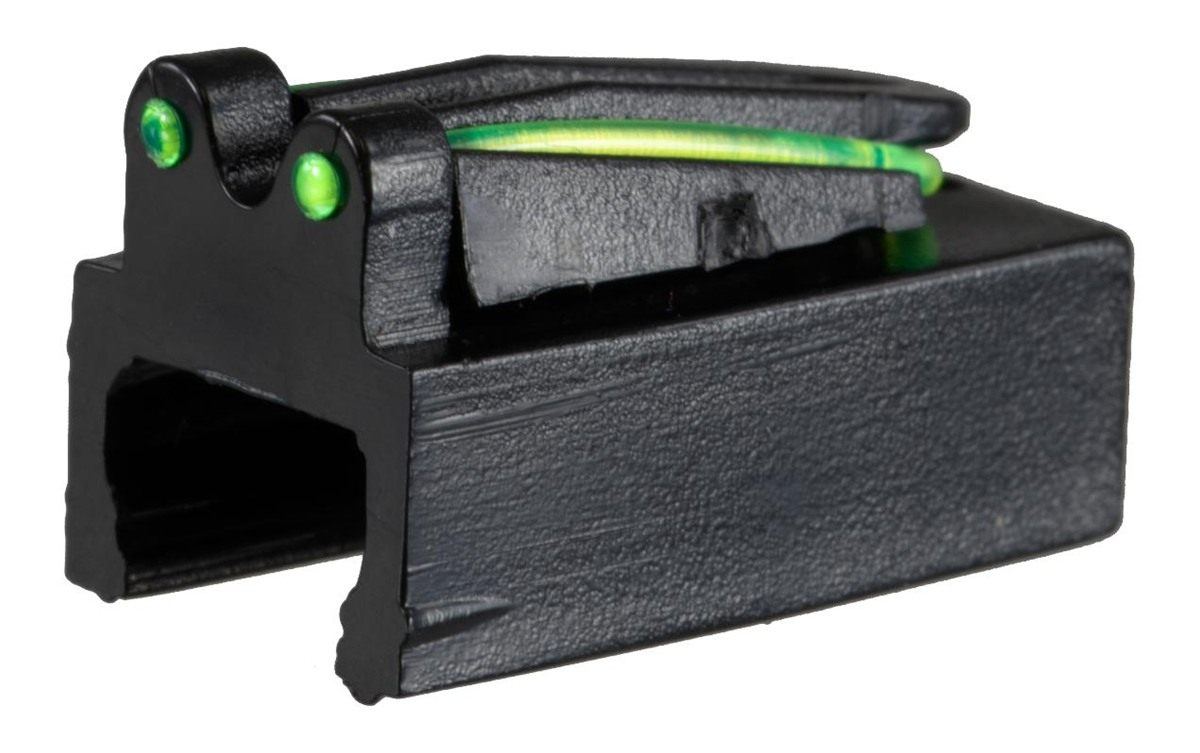 Truglo Magnum Gobble Dot Xtreme Series Snap On Glow in the Dark Turkey Gun view 2