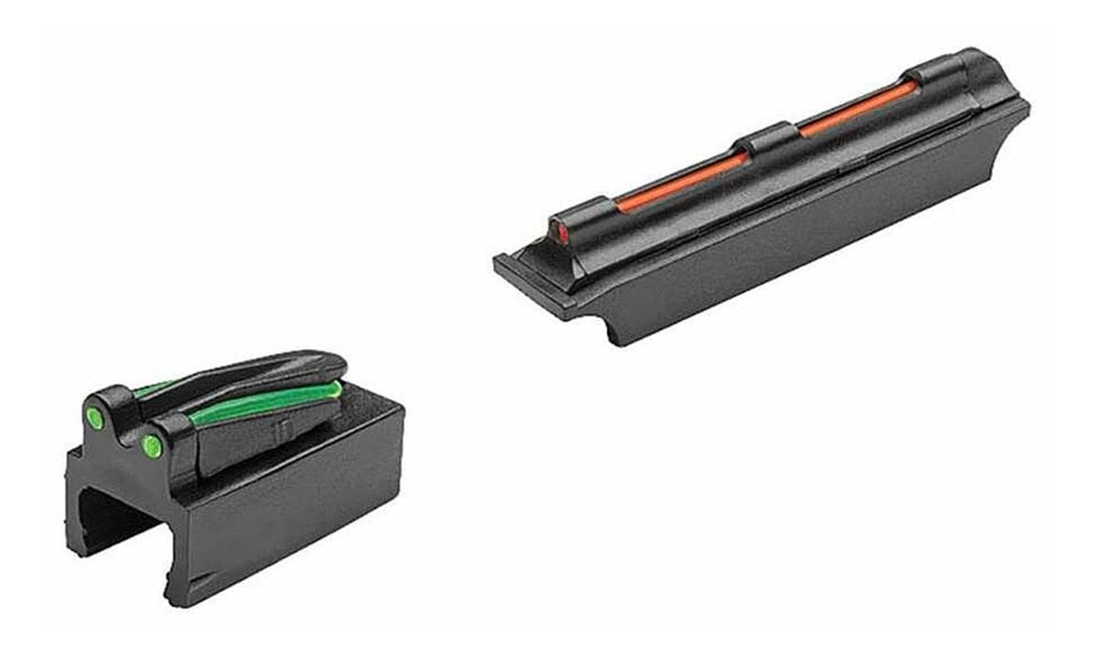 Truglo Magnum Gobble Dot Xtreme Series Snap On Glow in the Dark Turkey Gun view 3