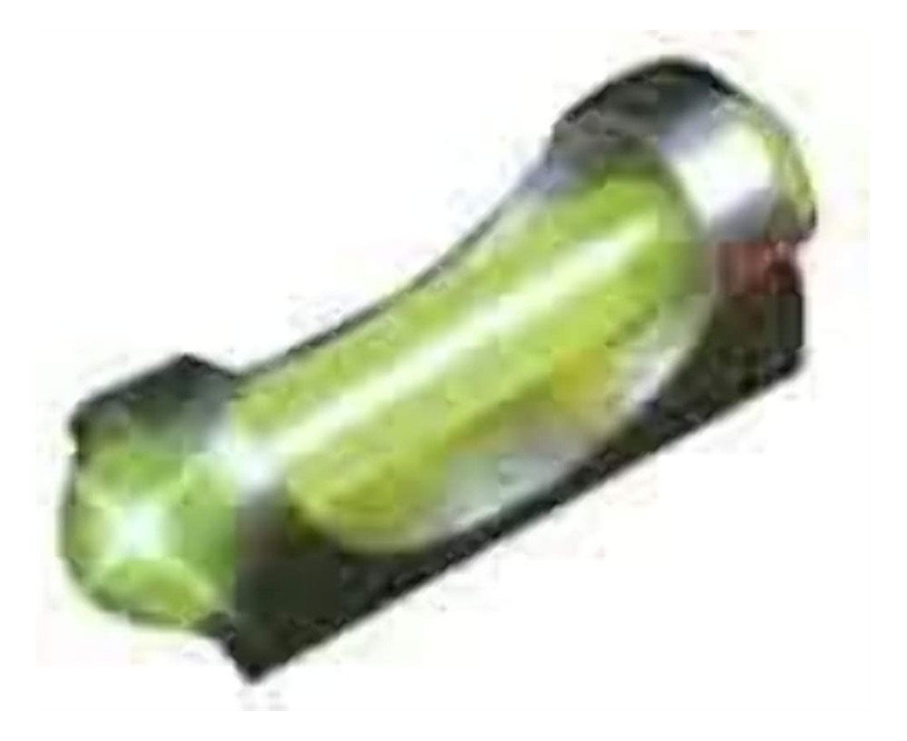 TRUGLO MTL LNG Bead UNIV GRN (TG947UG)