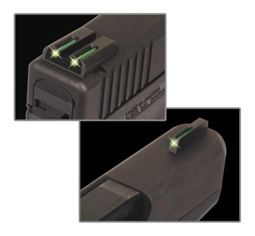 TruGlo TFO Handgun Sight Accessories XD, XDM, XDS view 2