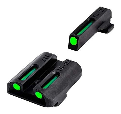 TruGlo TFO Handgun Sight Accessories XD, XDM, XDS view 3
