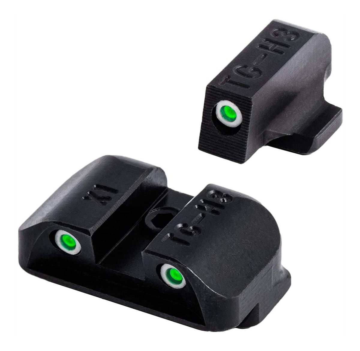 TruGlo Glow in the Dark Pistol Sight, Springfield