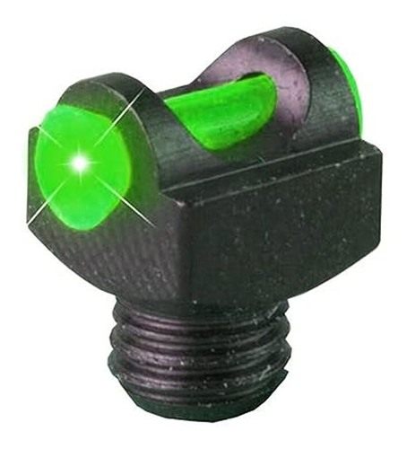 TRUGLO Starbrite Deluxe Fiber Optic Sight 3-56 Green