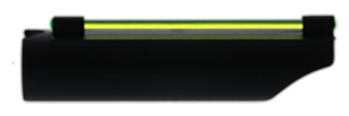 TRUGLO SIGHT GLO-DOT II GREEN SNAP-ON FOR PLAIN BARREL .410