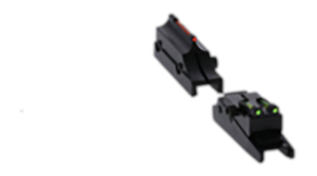 TRUGLO Magnum Gobble Dot Pro Charles Daly Remington Sights (TG944A)