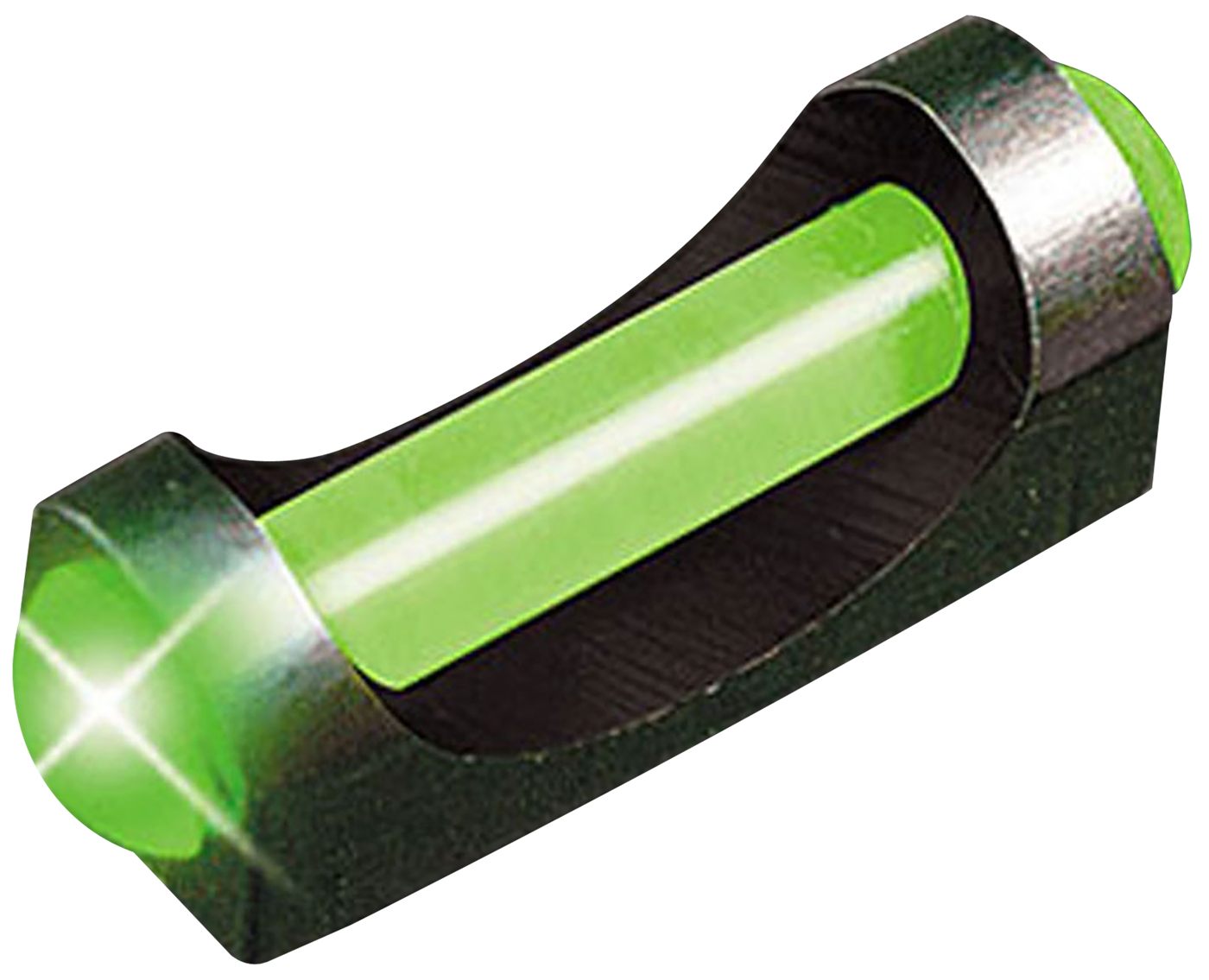 TRUGLO Fat Bead Fiber Optic Sight 3mm Green