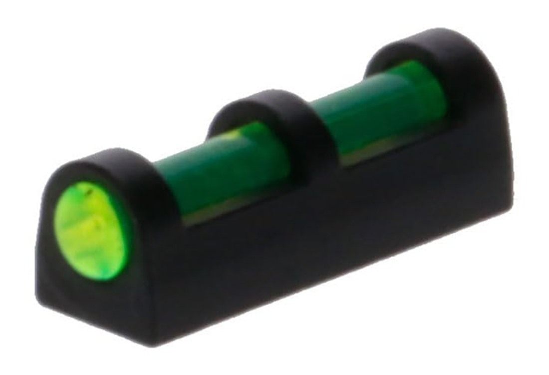 TRUGLO Long Bead Fiber Optic Sight 5-40 Red
