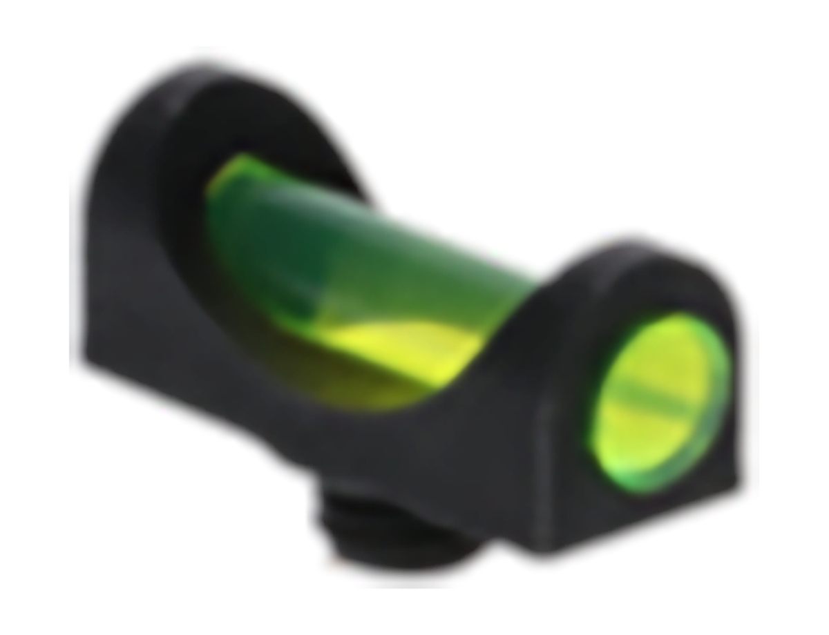 TRUGLO Fat Bead Fiber Optic Sight 6-48 Green