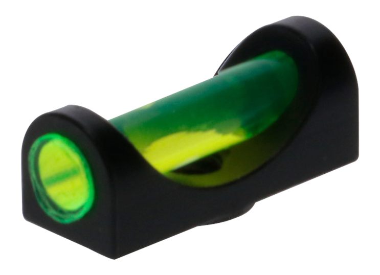 TRUGLO Fat Bead Fiber Optic Sight 5-40 Green