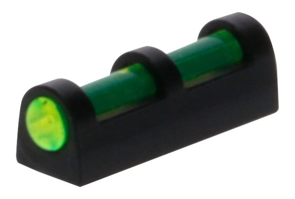 TRUGLO Long Bead Fiber Optic Sight 3mm Green