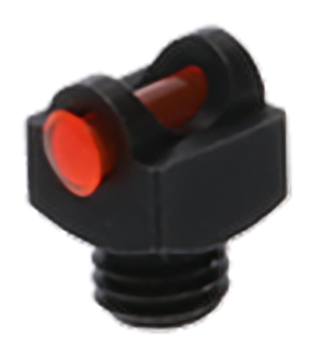 TRUGLO Starbrite Deluxe Bead Fiber Optic Sight 5-40 Red