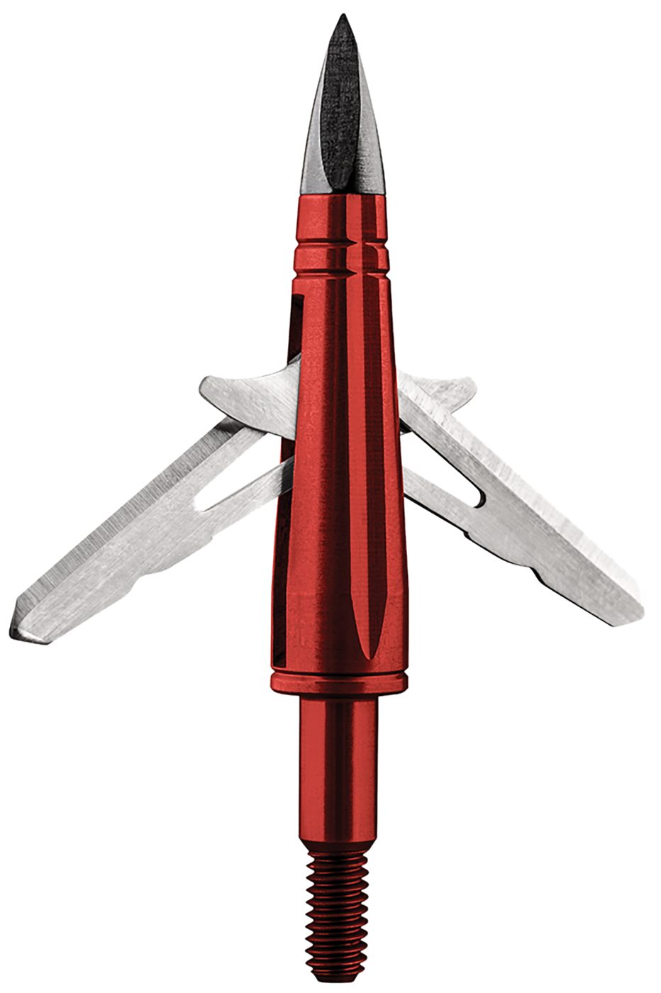 Tenpoint Crossbows Point EVO-X CenterPunch Broadhead (Rear Deploying) Red 3