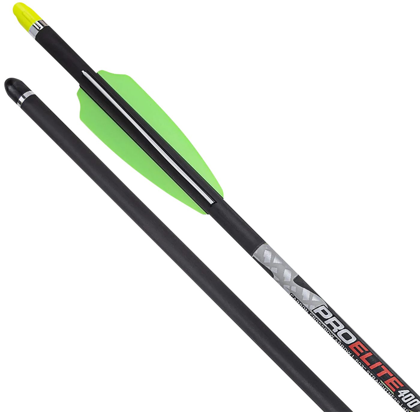 Tenpoint HEA6606 Pro Elite 400 Carbon 20in Alpha Nocks .003 Straightness Ye