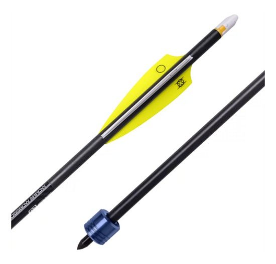 TEN Point Xbow Discharge Arrow 20in Universal Alpha Nock 1EA