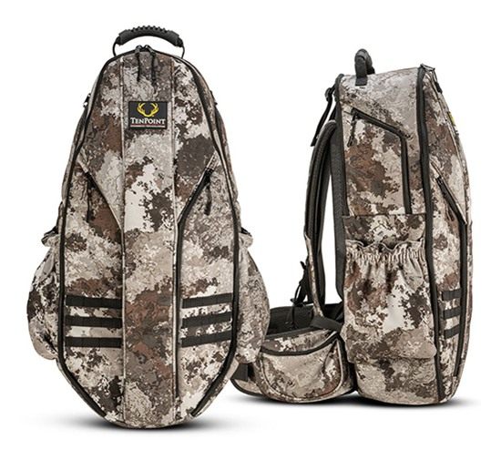 TENPOINT CROSSBOW SOFT CASE HALO BACKPACK TRX/SIEGE VEIL view 3