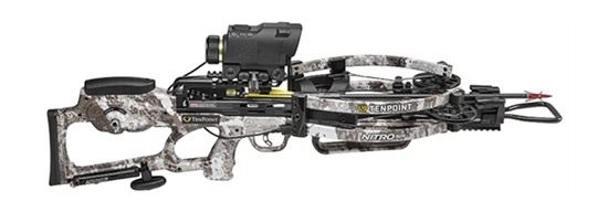 Tenpoint Crossbows Nitro 505 Xero Acuslide