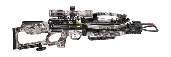 Tenpoint Crossbows Nitro 505 Acuslide Evo-x Veil Camo