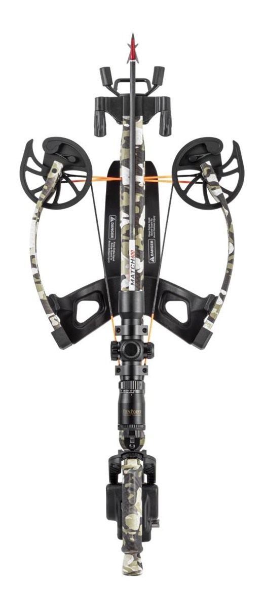 Tenpoint Crossbow Technologies Wicked Ridge Fury 410 De-Cock ACUdraw RangeM view 4