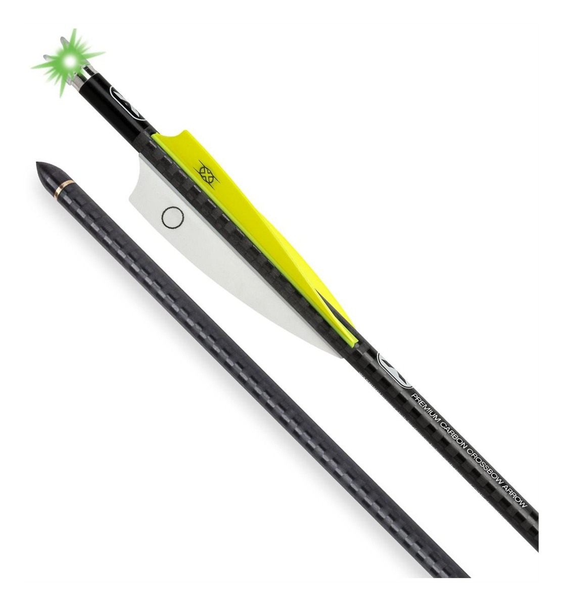 Tenpoint Crossbow Technologies EVO-X CenterPunch Lighted Alpha-Blaze Carbon view 2