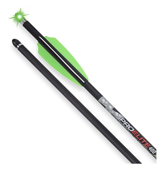 Tenpoint HEA6693 Pro Elite 400 Alpha Blaze Carbon 20in .003 Straightness 3 view 3