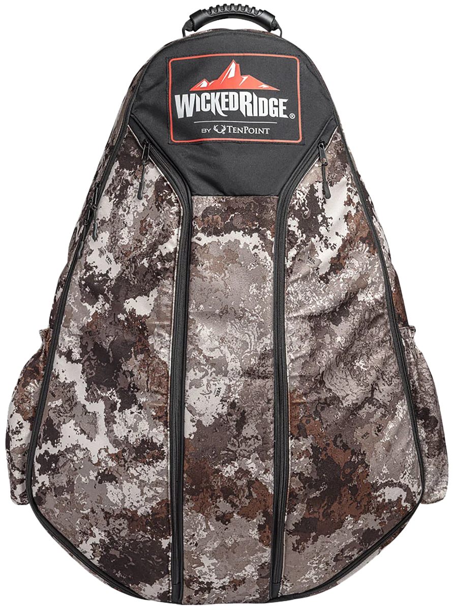 Tenpoint Wicked Ridge Ambush Soft Case/ Bowpack 2019+ Veil Alpine