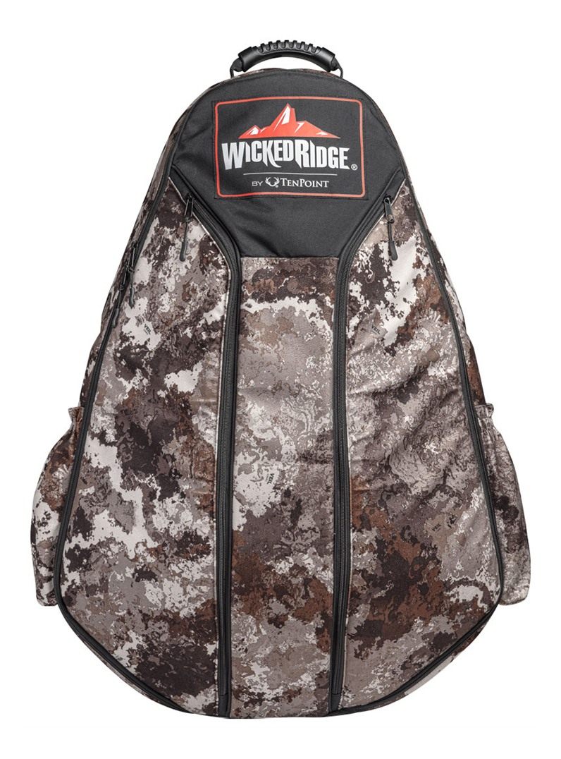 Tenpoint Wicked Ridge Ambush Soft Case/ Bowpack 2019+ Veil Alpine view 2