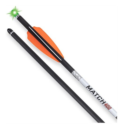WICKED RIDGE MATCH 400 ARROWS 20 ALPHA 36PK