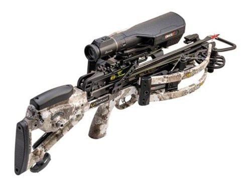 Tenpoint Crossbow Technologies Flatline 460 Oracle ACUslide 460fps with Bur