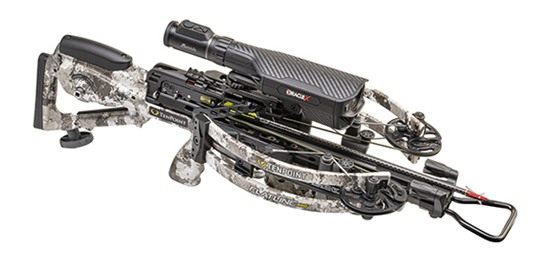 Tenpoint Crossbow Technologies Flatline 460 Oracle ACUslide 460fps with Bur view 2
