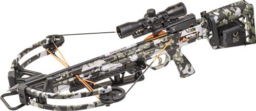 WICKED RIDGE XBOW RAMPAGE XS ACUDRAW 390FPS PEAK view 2