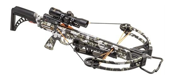 WICKED RIDGE RAMPAGE XS ROPE-SLED PROVIEW SCOPE