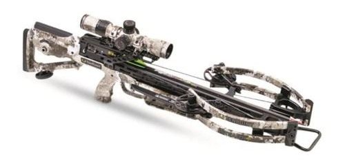 Tenpoint Crossbow Technologies Stealth 450 ACUslide 450fps EVO-X Elite Camo view 2