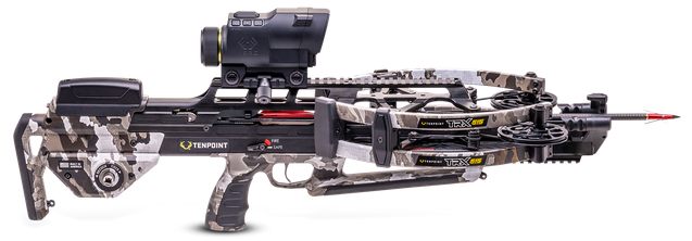 Tenpoint Crossbows Trx 515 Xero Acuslide Maxx Garmin