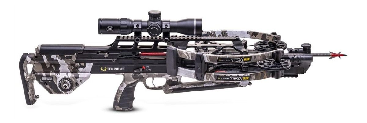 Tenpoint Crossbow Technologies TRX515 Reverse Draw ACUslide Maxx EVO-X Elit view 4