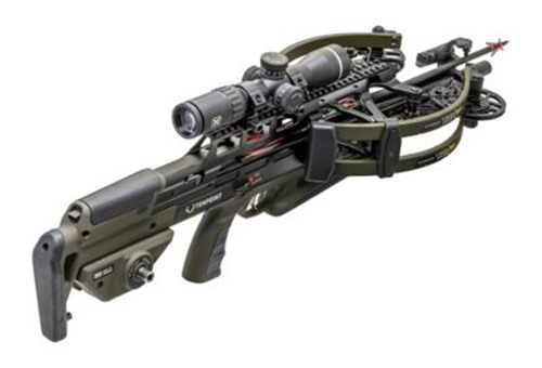 Tenpoint Crossbow Technologies TRX515 Reverse Draw ACUslide Maxx EVO-X Elit view 2