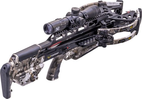Ten Point Xbow TX440 Acuslide Maxx Oracle Scope Vektra