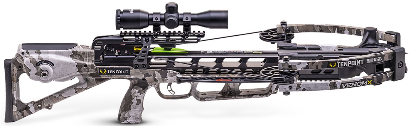 Tenpoint Crossbow Technologies Venom X ACUslide Pro-View 400 Scope Vektra C