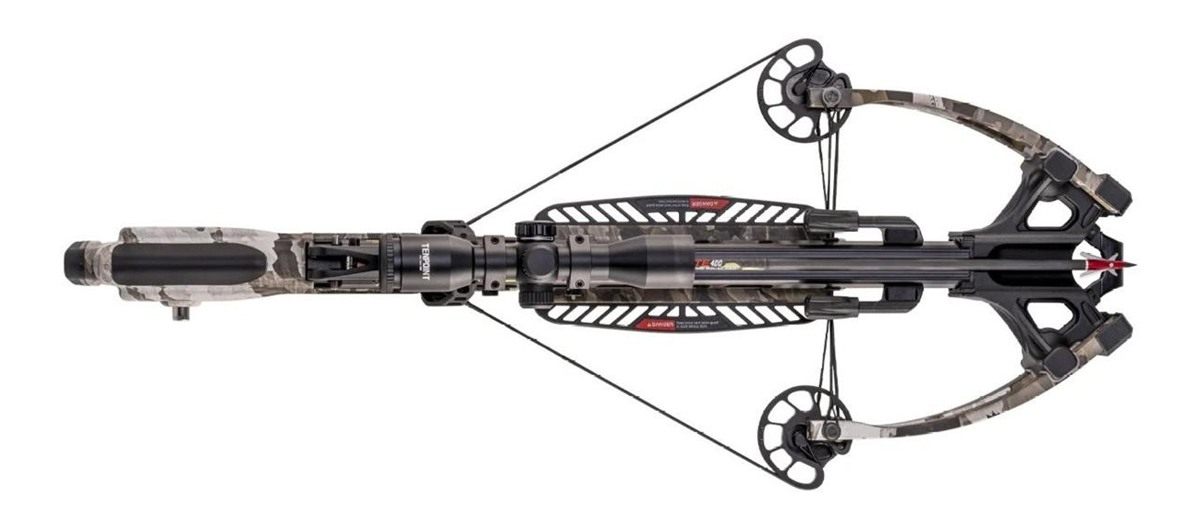 Tenpoint Crossbow Technologies Venom X ACUslide Pro-View 400 Scope Vektra C view 4