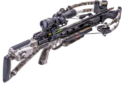 Tenpoint Crossbow Technologies Venom X ACUslide Pro-View 400 Scope Vektra C view 7
