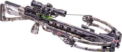 Tenpoint Crossbow Technologies Venom X ACUslide Pro-View 400 Scope Vektra C view 8