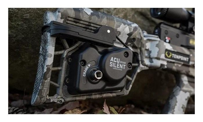 Ten Point Titan 400 ACUdraw Silent Pro-View Scope Vektra view 6