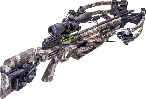 Ten Point Titan 400 ACUdraw Silent Pro-View Scope Vektra view 7