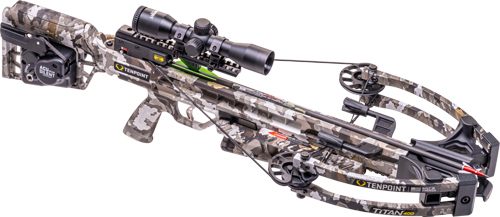 Ten Point Titan 400 ACUdraw Silent Pro-View Scope Vektra view 8